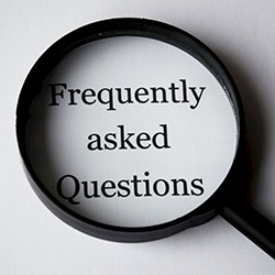 Frequently asked questions about dental crowns from dentist.