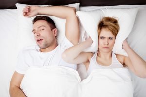 Your dentist in Fort Worth discusses the dangers of sleep apnea. 